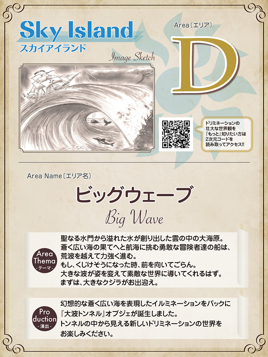 Dエリア　ビッグウェーブ